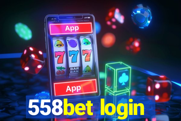 558bet login